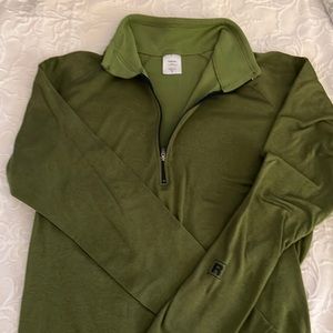 Patagonia R factor early pullover medium